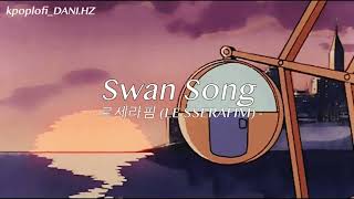 [ᴅᴀɴɪ.ʜᴢ] LE SSERAFIM (르세라핌) - Swan Song 1 HOUR LOOP