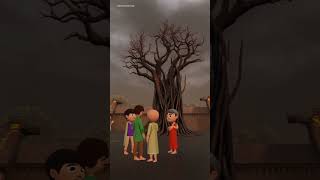 &quot;Mushkilein humein girane nahi, taqat dene aati hain ⚡ | Hindi Moral Story&quot; #animation #shorts
