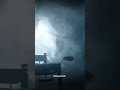 Sucked Into A Tornado #shorts