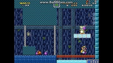 Mushroom Kingdom Fusion Play-through: World 1-3 TheTransitway