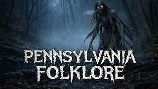The Most Terrifying Folklore from Pennsylvania