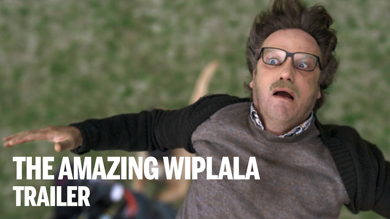 THE AMAZING WIPLALA Trailer  TIFF Kids 2015