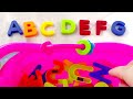 알파벳 대문자 배우기 | ABC 알파벳송 동요 | 유아영어교육
