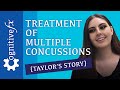 Multiple Concussions Recovery [Taylor's Story] | Cognitive FX