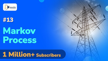Markov Process  - Reliability of Systems  - Power System Planning and Reliability