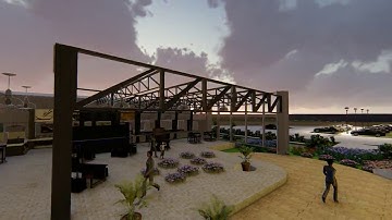 Hospital Lumion Walkthrough For Friend