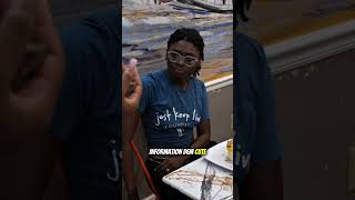 SHE DONT PLAY BOUT HIS FOOD! 😂.  #shorts #comedy