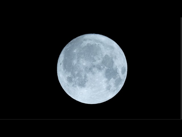 Moonrise and moonset 35.2 - YouTube