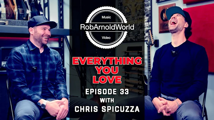 My conversation with Chris Spicuzza! Everything Yo...