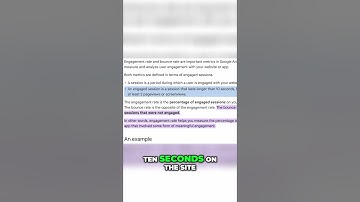 Bounce Rate in GA4 vs. UA: What You Need to Know