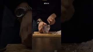 Part 2 With The Art Of Mixing With Ice -