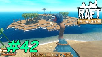 Another Large Island Being Cleared - Let