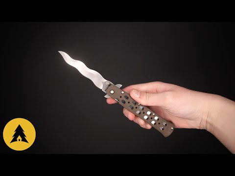 Складной нож Cold Steel Ti Lite 4 Kris