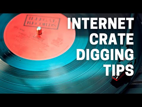 Internet Crate Digging