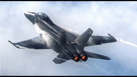 FSX VRS SuperBug Pseudo Demo in HD!!!