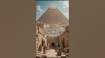 The Secrets of the Great Pyramid of Giza | Uncovering Ancient Mysteries