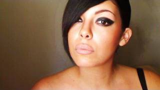 beyonce video phone makeup tutorial