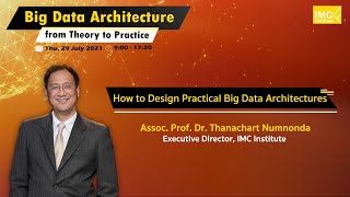 Full Day Webinar#2 Big Data Architecture from Theory to Practice [Part 1/6]