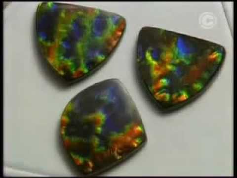 Происхождение и история редкого драгоценного камня амолит