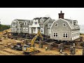 5 Extreme Dangerous House Moving Heavy Equipment, Powerful Biggest Machines Working