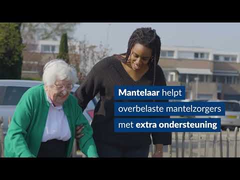 Ondersteunde mantelzorg Mantelaar