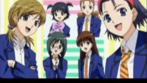 High School Girls Opening Live Action