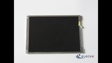G104SN03 V1 10.4" a-Si TFT-LCD Panel for