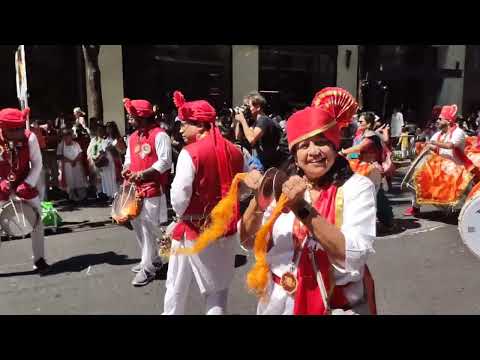 Beautiful Lezim Dance