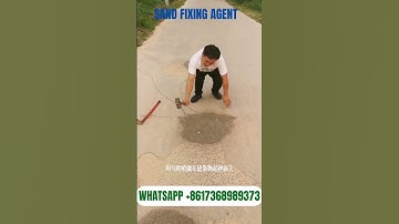 SAND FIXING AGENT,SOIL STABILISATION AGENT ,ACRYLIC EMULSION FOR SOIL STABILISATION
