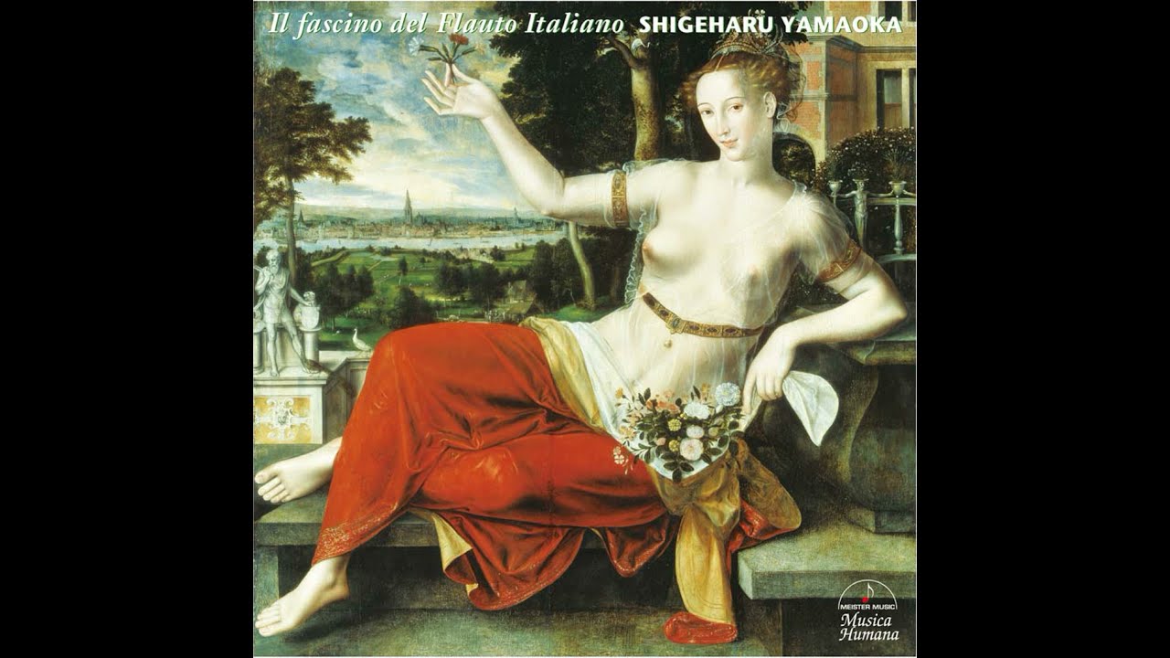 ソナタ　第3番　ト長調　Ⅳ. Gavitta, Allegro