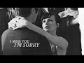 matty & jenna • i miss you, i'm sorry