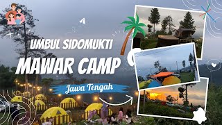 Download Lagu JALUR MENUJU UMBUL SIDOMUKTI❕|| MAWAR CAMP JAWA TENGAH #campervan #kemping MP3
