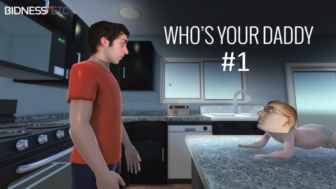 Who's Your Daddy? with Alex #1 - YouTube.