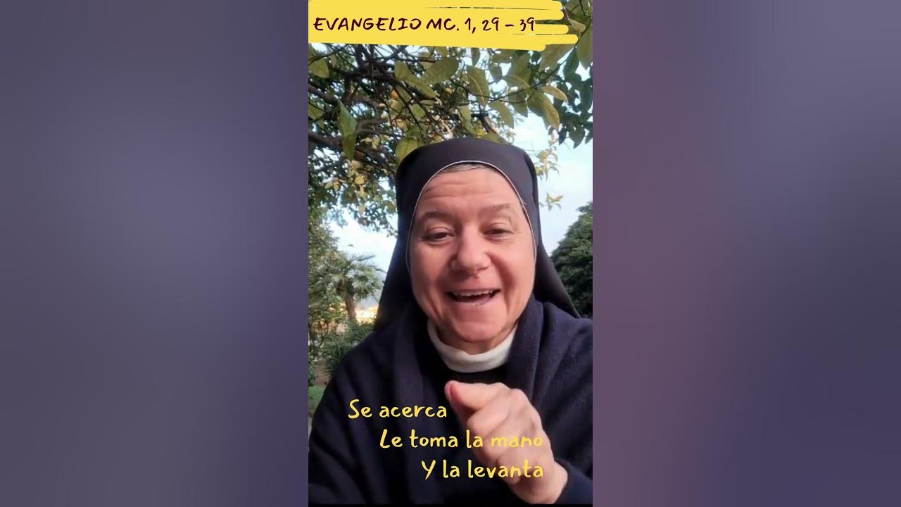 Evangelio del Domingo 4 de febrero de 2024 servicio amor entrega 