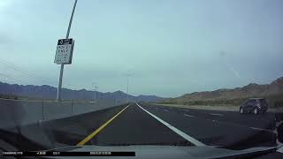 202 South Mountain Freeway Northbound Drive &quot;Unboxing the 202&quot;