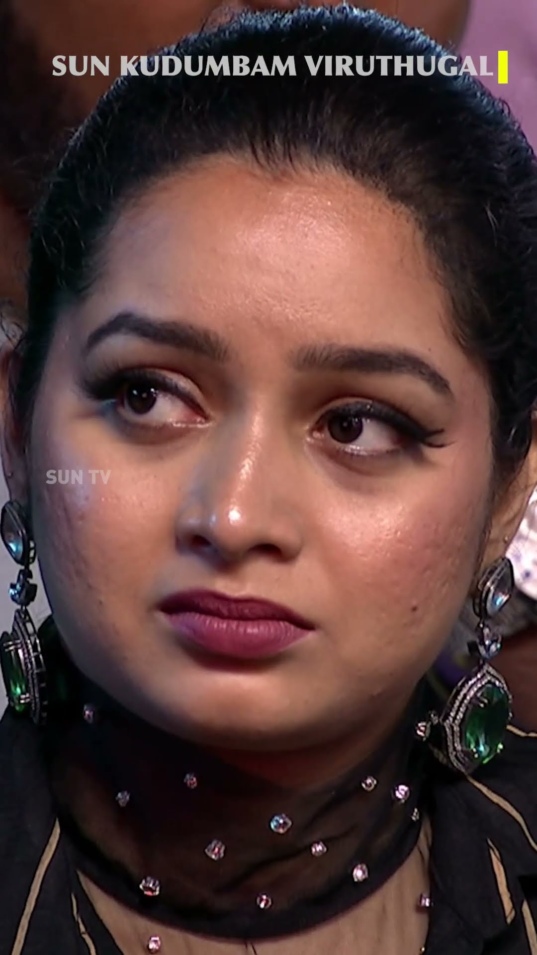I Have Been Humiliated Everywhere… ?? | Sun Kudumbam Virudhugal 2025 | Sun TV