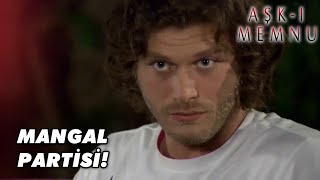 Behlüle Özel Mangal Partisi - Aşk-I Memnu 35. Bölüm