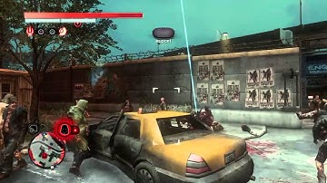 Prototype 2 ps4 freeroam gameplay #7