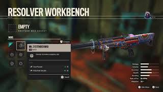 Press cross button to start