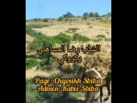 الشاب رضا المساهلي ركروكي