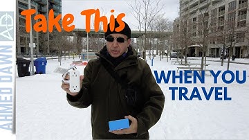 How To Instantly Increase Outlets On Vacation | Travel Power Strip Extension Cord