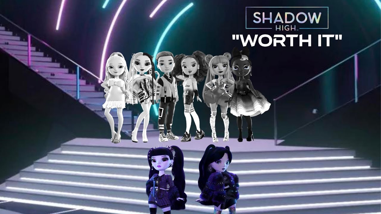 [2024] "Worth it" sung by Shadow High (RVC AI cover)