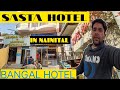 Nainital bangal hotel sasta hotel in nainital  bangal hotel location mall road  8 april 2024