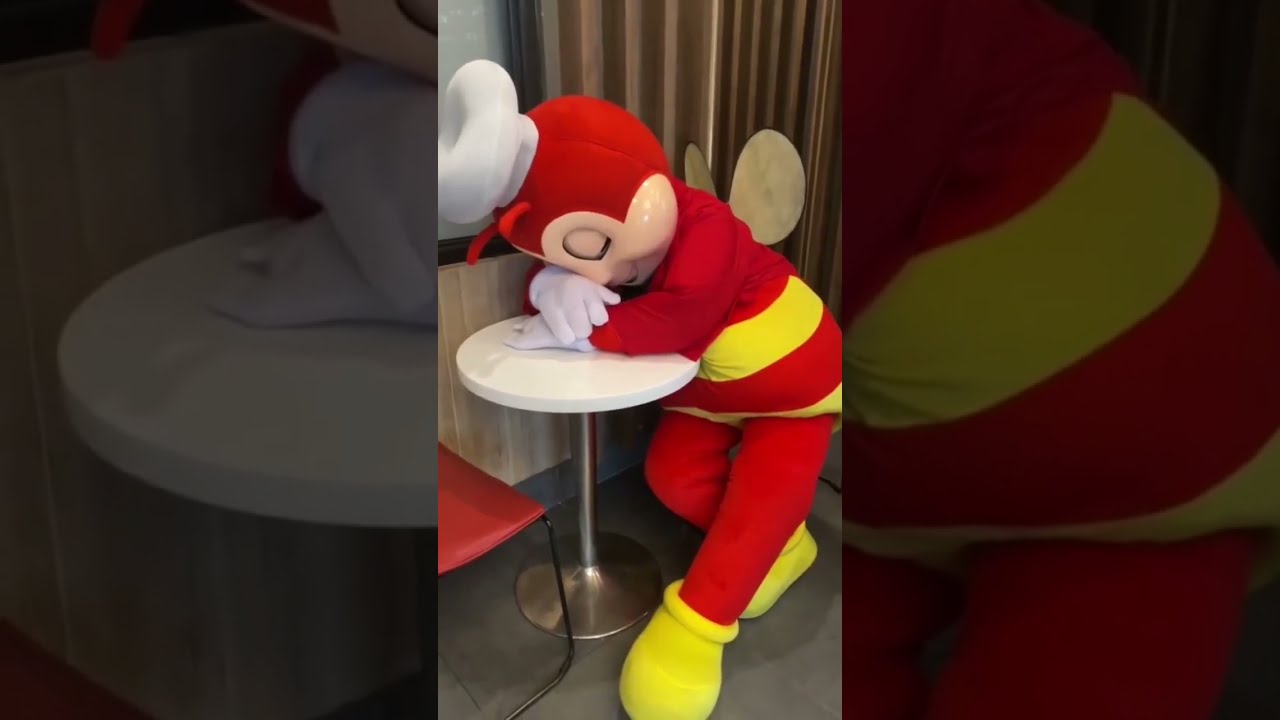 Jollibee Are You Sleeping 2024 Cute Dance Reels