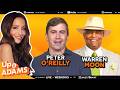NFL EVP Peter O'Reilly talks International Games &amp; HoF QB Warren Moon talks Titans &amp; Aaron Rodger