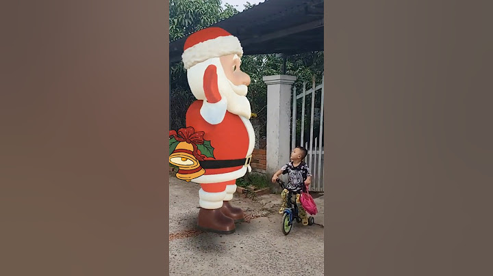 Món quà của ông già noel #shortvideo