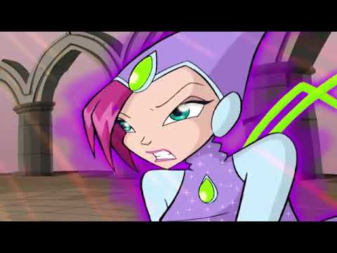 Winx Club | Seizoen 2 - Aflevering 26: De phoenix onthuld