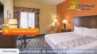 La Quinta Inn & Suites Tulsa Airport / Expo Square - Tulsa Hotels, Oklahoma