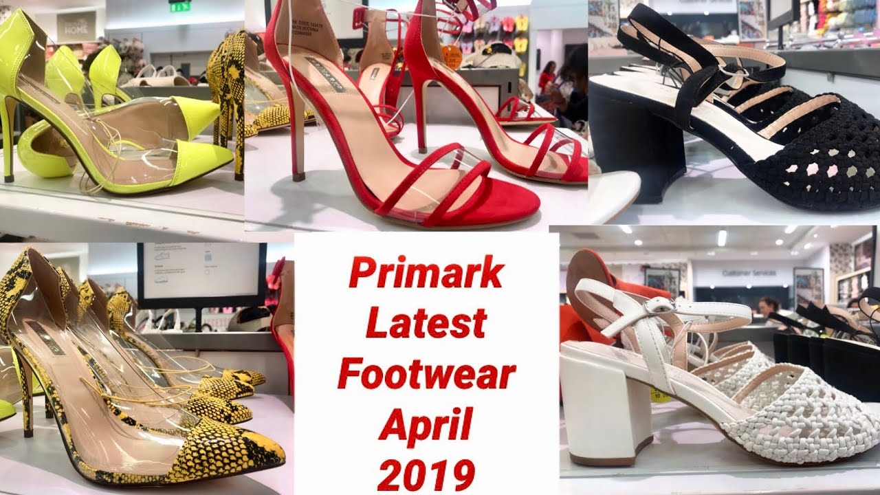 primark heels 2019