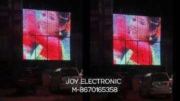 Pixel Display board Complete setup Available , programming available M-8670165358